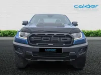 Used Ford Ranger Raptor 2019 Blue Pickup