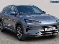 Used BYD Seal U Comfort 218 HP (160 kW) 2025 Grey SUV