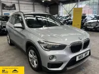 Used BMW X1 Performance 150 HP (110 kW) 2016 SUV