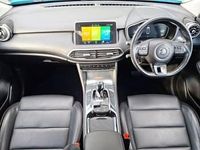 Used MG HS Excite 162 HP (119 kW) 2023 Blue SUV