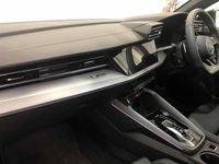 Used Audi A3 S-Line 147 HP (108 kW) 2025 Black Hatchback