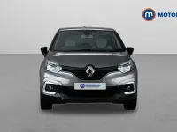 Begagnad Renault Captur Iconic 131 HK (96 kW) 2019 Grå SUV