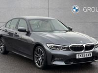 Used BMW 320 Sport Line 184 HP (135 kW) 2019 Grey Sedan