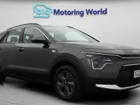 Used Kia Niro 141 HP (103 kW) 2023 Grey SUV