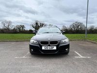 Used BMW 318 2010 Black Estate