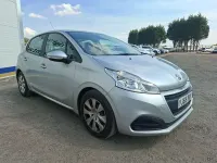 Second-hand Peugeot 208 Access 2016 Argintiu Hatchback