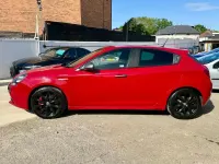 Used Alfa Romeo Giulietta Veloce 240 HP (176 kW) 2016 Red Hatchback