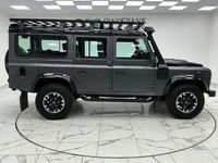 Used Land Rover Defender Adventure 122 HP (89 kW) 2016 Grey Estate