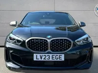 Used BMW M135 Shadowline 302 HP (222 kW) 2023 Black Hatchback