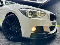 Used BMW 118 M Sport 2013 White Hatchback