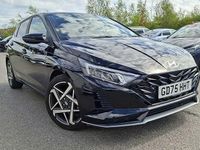 Used Hyundai i20 90 HP (66 kW) 2025 Black Hatchback