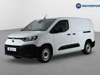 New Citroën Berlingo 100 HP (73 kW) 2026 White MPV