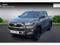 Used Toyota HiLux 204 HP (150 kW) 2024 Pickup