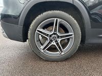 Used Mercedes GLB220 AMG Line Premium 190 HP (139 kW) 2024 Black SUV