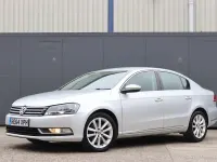 Used VW Passat Executive 2014 Silver Sedan