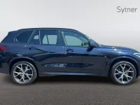 Used BMW X5 M Sport 282 HP (207 kW) 2023 Black SUV