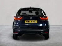 Used Honda Jazz Elegance 122 HP (89 kW) 2025 Blue Hatchback
