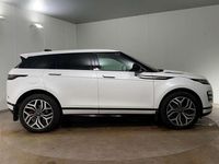 Used Land Rover Range Rover evoque Autobiography 309 HP (227 kW) 2023 White SUV
