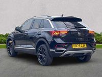 New VW T-Roc 150 HP (110 kW) 2025 SUV