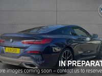 Used BMW 840 M Sport 328 HP (241 kW) 2022 Blue Coupe