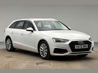 Used Audi A4 Comfort 150 HP (110 kW) 2023 White Estate