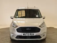 Used Ford Transit Connect Limited 120 HP (88 kW) 2022 Silver MPV