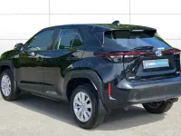 Used Toyota Yaris Hybrid 116 HP (85 kW) 2023 Black Estate