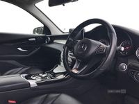 Used Mercedes GLC250 Urban 2019 White Estate