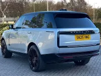 Usado Land Rover Range Rover Autobiography 296 CV (217 kW) 2025 Plateado SUV