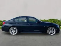 Begagnad BMW 335 M Sport 313 HK (230 kW) 2016 Svart Sedan