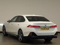 Used BMW 520 M Sport 208 HP (152 kW) 2025 White Sedan