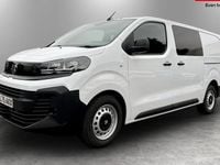 New Vauxhall Vivaro 145 HP (106 kW) 2025 MPV