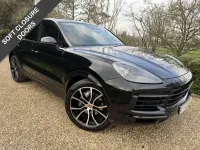 Used Porsche Cayenne 340 HP (250 kW) 2021 Black SUV