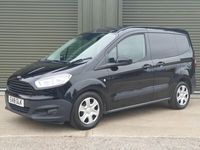 used Ford Transit 1.5 TDCi 95ps Trend Van