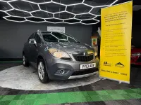 Used Vauxhall Mokka 140 HP (102 kW) 2013 Grey SUV