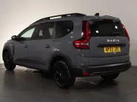 Used Dacia Jogger Extreme 110 HP (80 kW) 2023 Grey MPV