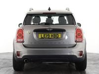 Used Mini Cooper S Classic 2019 Silver Hatchback