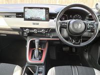 Used Honda HR-V Advance 128 HP (94 kW) 2022 Grey SUV