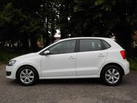 Used VW Polo SE 2015 White Hatchback