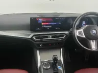 Used BMW i4 M Sport 246 kW (335 HP) 2022 White Sedan