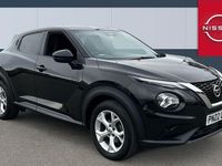 Used Nissan Juke N-Connecta 114 HP (83 kW) 2023 SUV