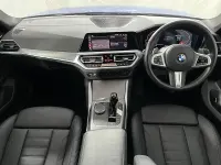 Used BMW 420 Gran Coupé M Sport 192 HP (141 kW) 2022 Blue Coupe