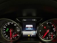 Used Mercedes A200 AMG line 136 HP (100 kW) 2017 Silver Hatchback