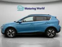 Used Hyundai Bayon Premium 101 HP (74 kW) 2023 Turquoise SUV