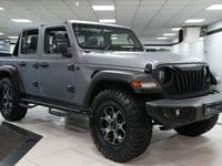 Used Jeep Wrangler Unlimited Rubicon 272 HP (200 kW) 2019 SUV