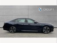 Used BMW i7 M Sport 330 kW (449 HP) 2026 Black Sedan