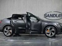 Used Audi e-tron Sportback 300 kW (408 HP) 2022 Grey SUV