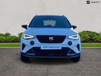 Used Seat Arona FR Sport 108 HP (79 kW) 2022 White SUV
