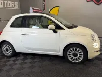 Used Fiat 500 Lounge 69 HP (50 kW) 2019 Hatchback