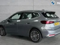 Used BMW 225 Luxury Line 245 HP (180 kW) 2023 Skyscraper grey metallic Hatchback